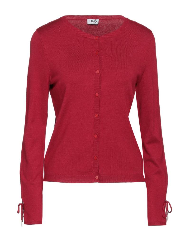 LIU •JO Strickjacke Damen Rot von LIU •JO