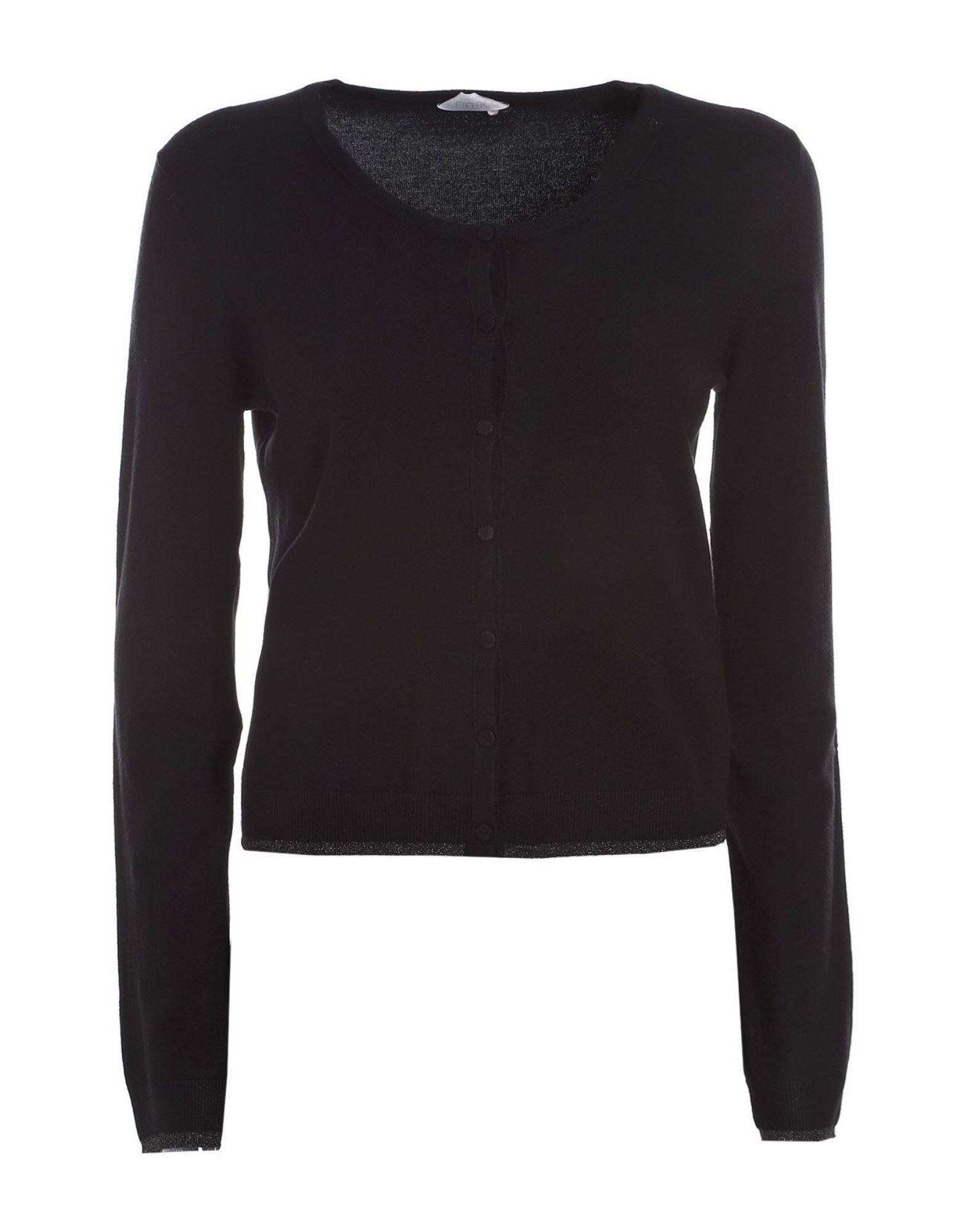 LIU •JO Strickjacke Damen Schwarz von LIU •JO