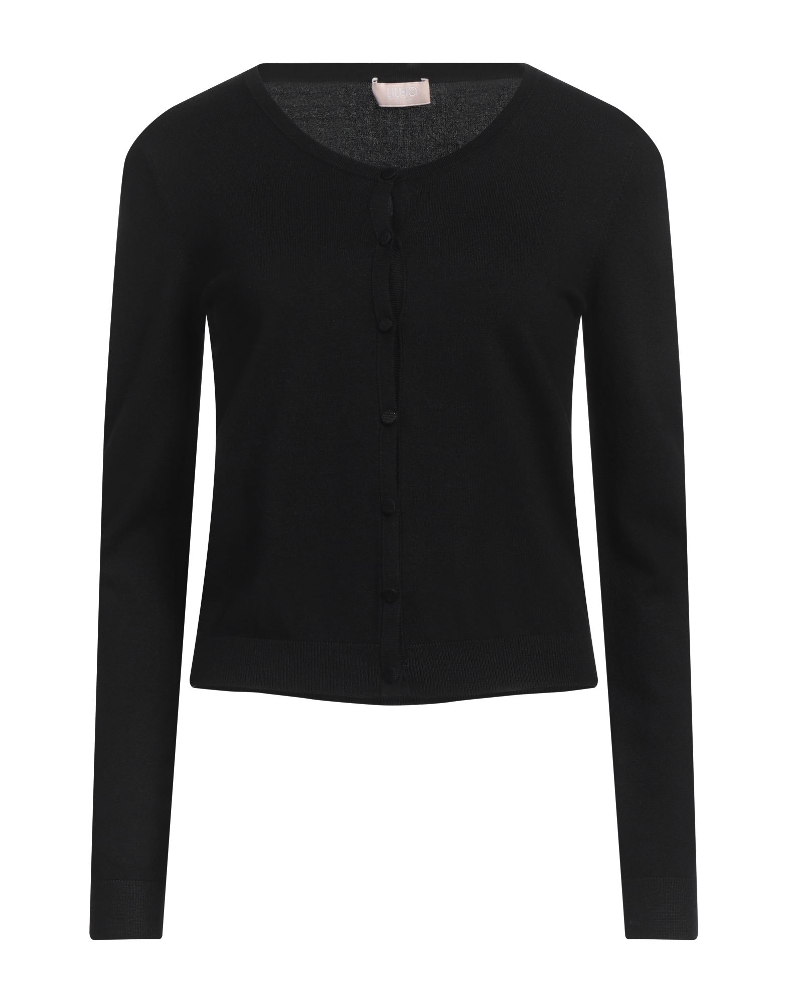 LIU •JO Strickjacke Damen Schwarz LIU •JO Strickjacke Damen Schwarz von LIU •JO