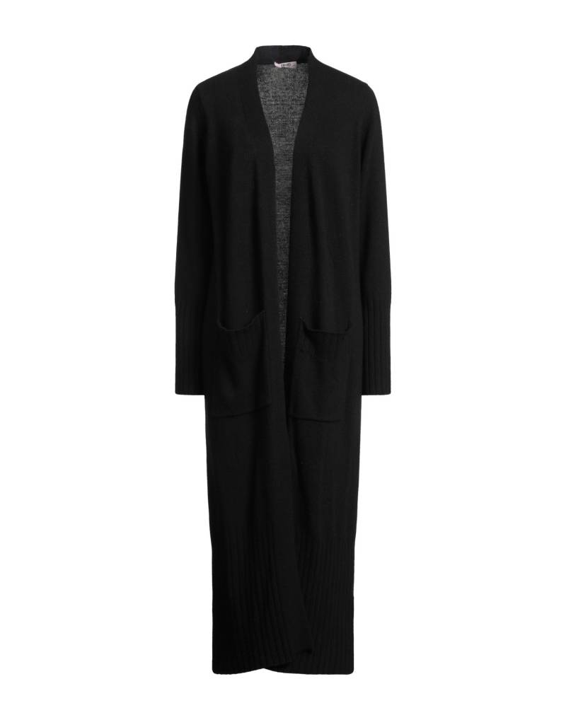 LIU •JO Strickjacke Damen Schwarz von LIU •JO