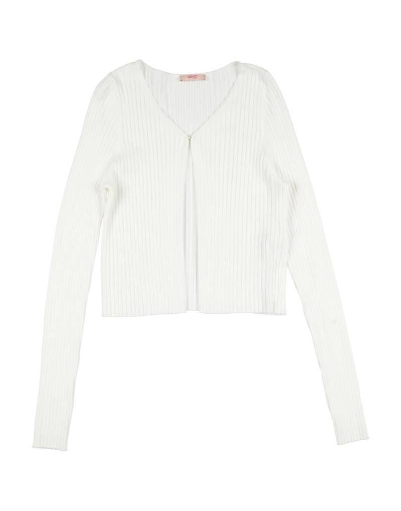 LIU •JO Strickjacke Kinder Elfenbein von LIU •JO