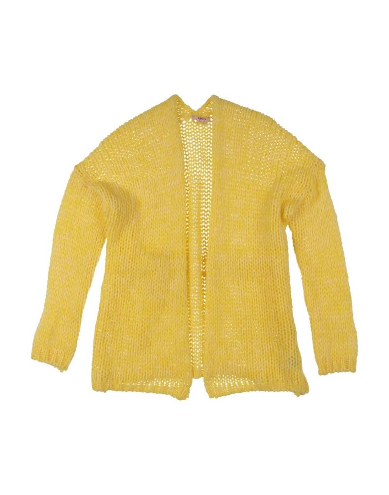 LIU •JO Strickjacke Kinder Gelb von LIU •JO