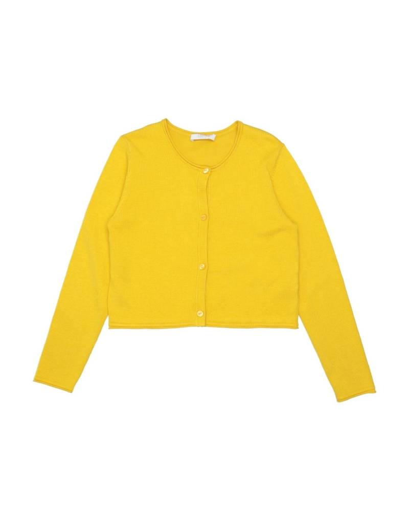LIU •JO Strickjacke Kinder Gelb von LIU •JO