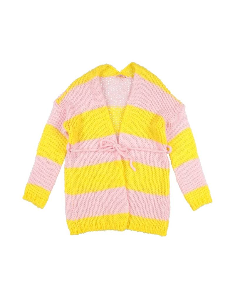 LIU •JO Strickjacke Kinder Gelb von LIU •JO