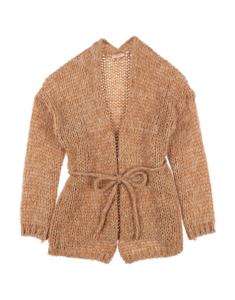 LIU •JO Strickjacke Kinder Kamel von LIU •JO