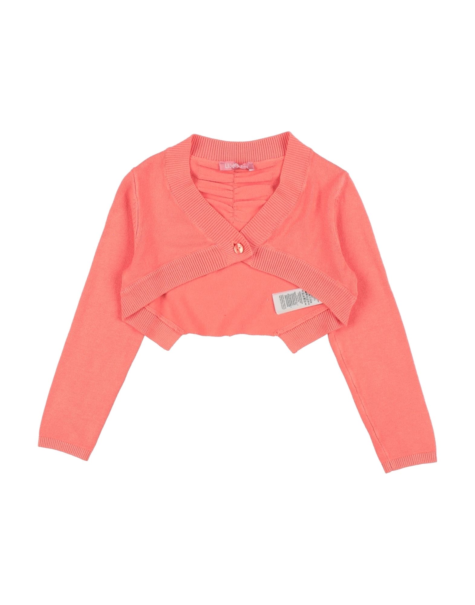 LIU •JO Wickelpullover Kinder Koralle von LIU •JO