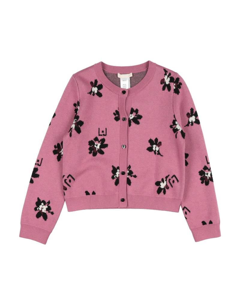 LIU •JO Strickjacke Kinder Malve von LIU •JO