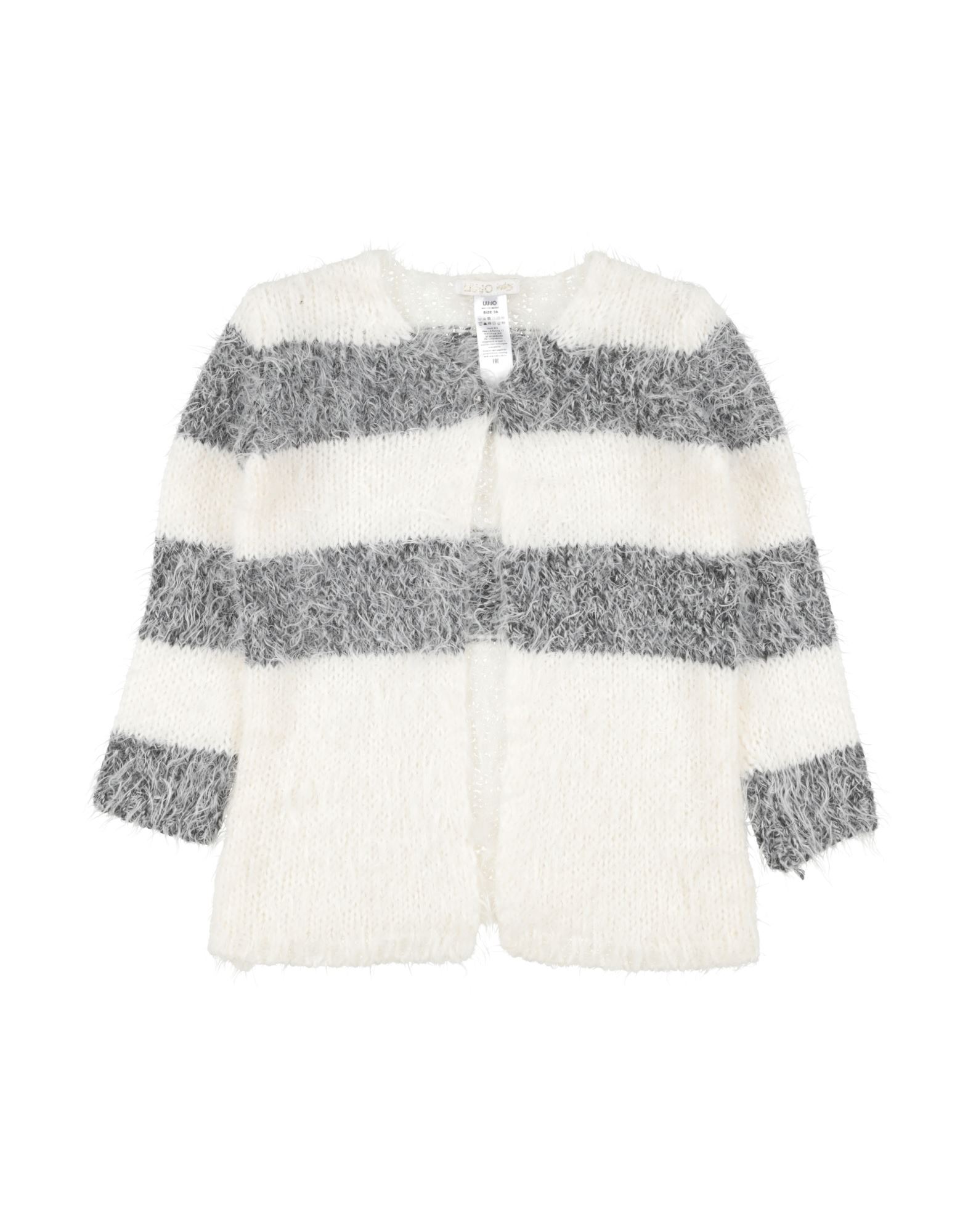 LIU •JO Strickjacke Kinder Off white von LIU •JO