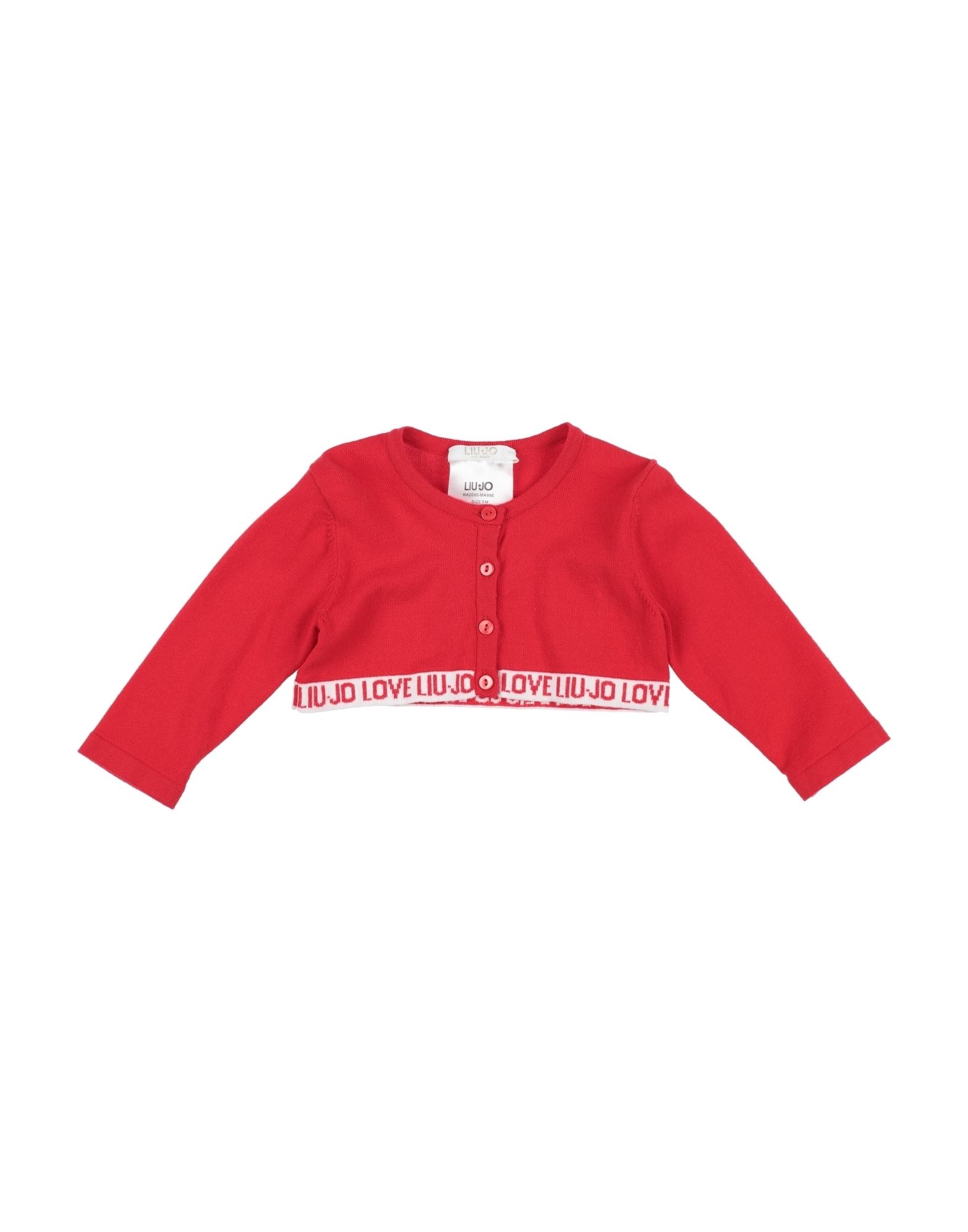 LIU •JO Strickjacke Kinder Rot von LIU •JO