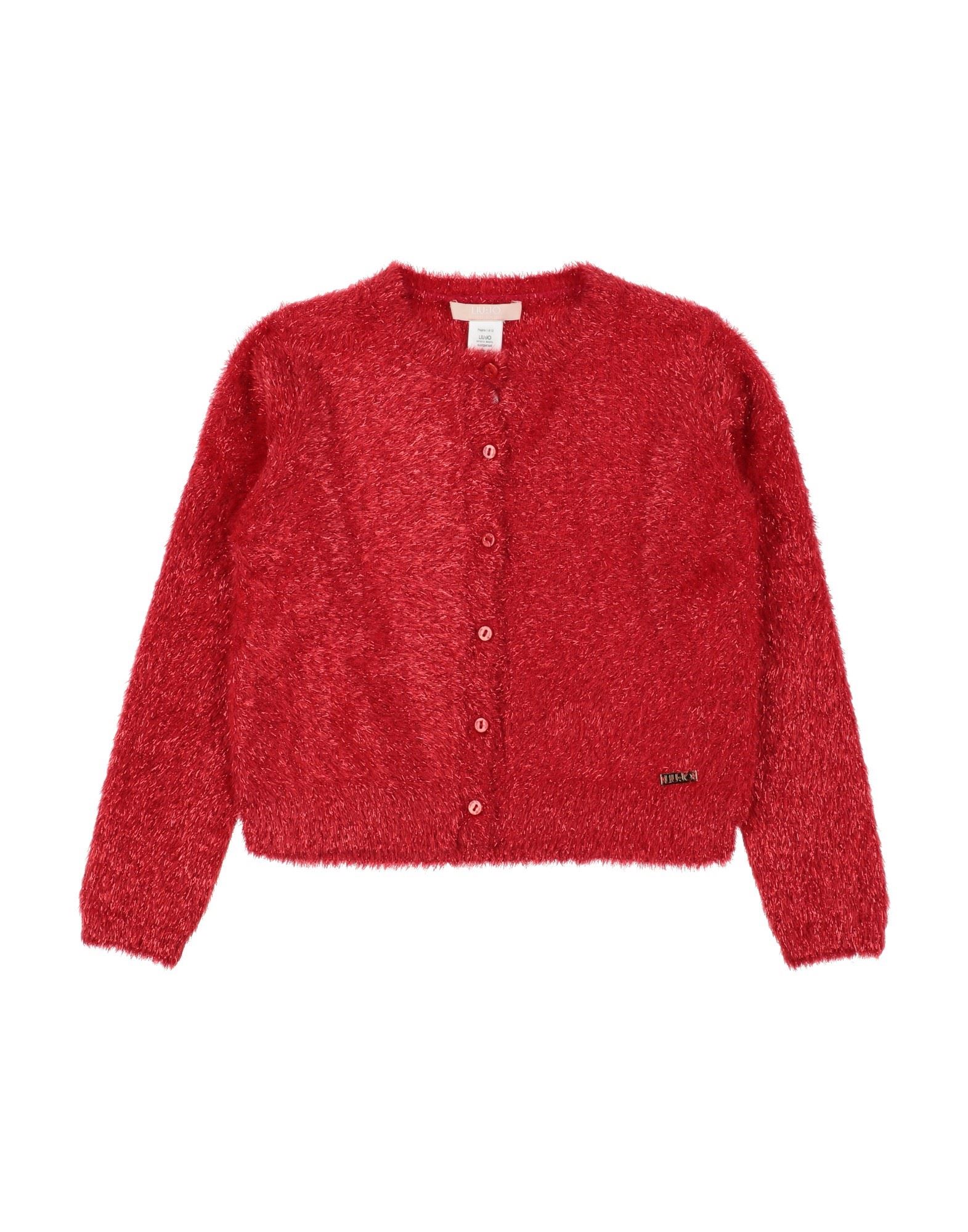 LIU •JO Strickjacke Kinder Rot von LIU •JO