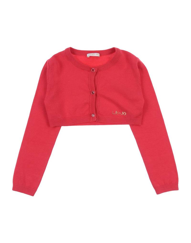 LIU •JO Strickjacke Kinder Rot von LIU •JO