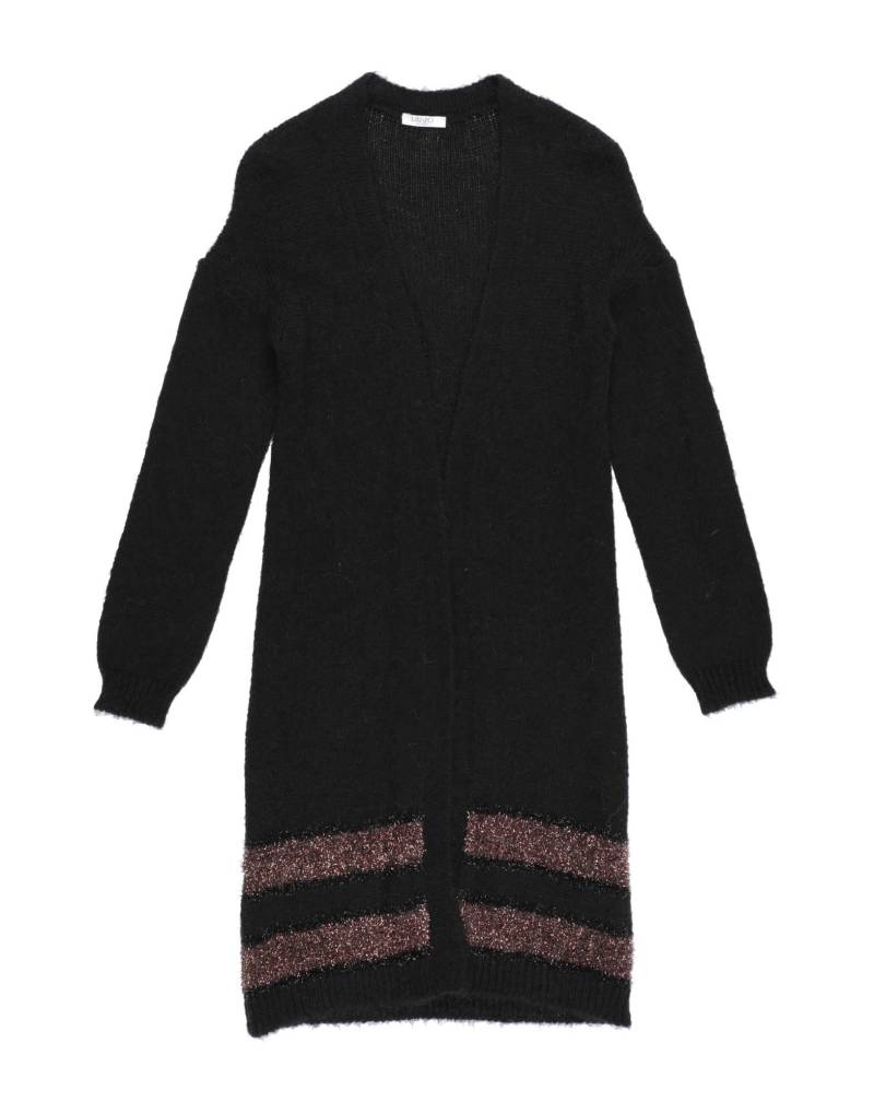 LIU •JO Strickjacke Kinder Schwarz von LIU •JO