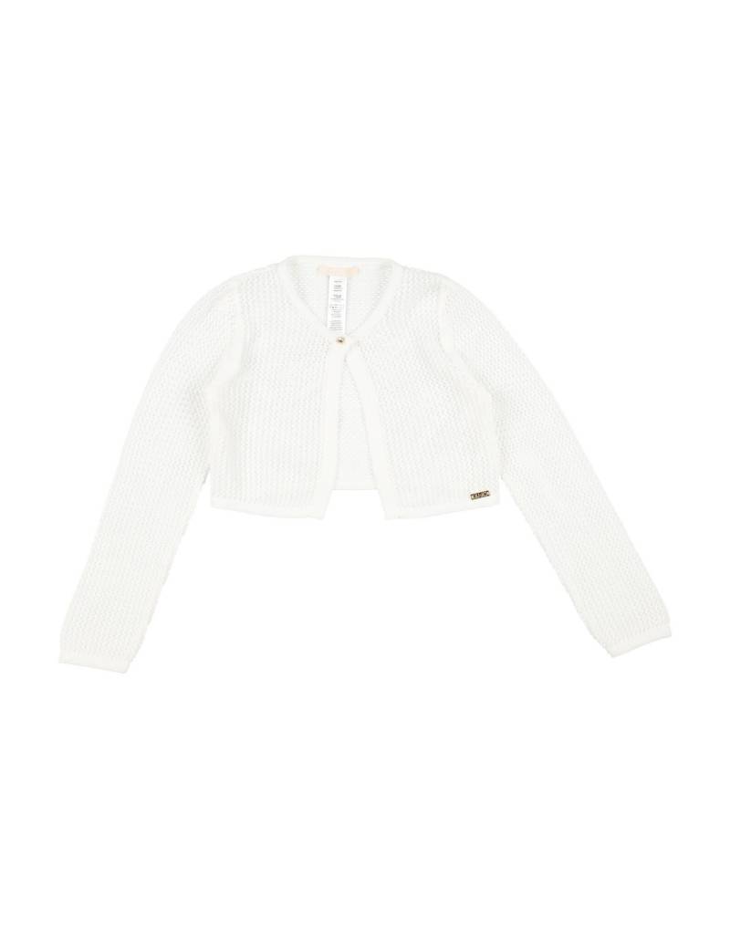 LIU •JO Strickjacke Kinder Weiß von LIU •JO