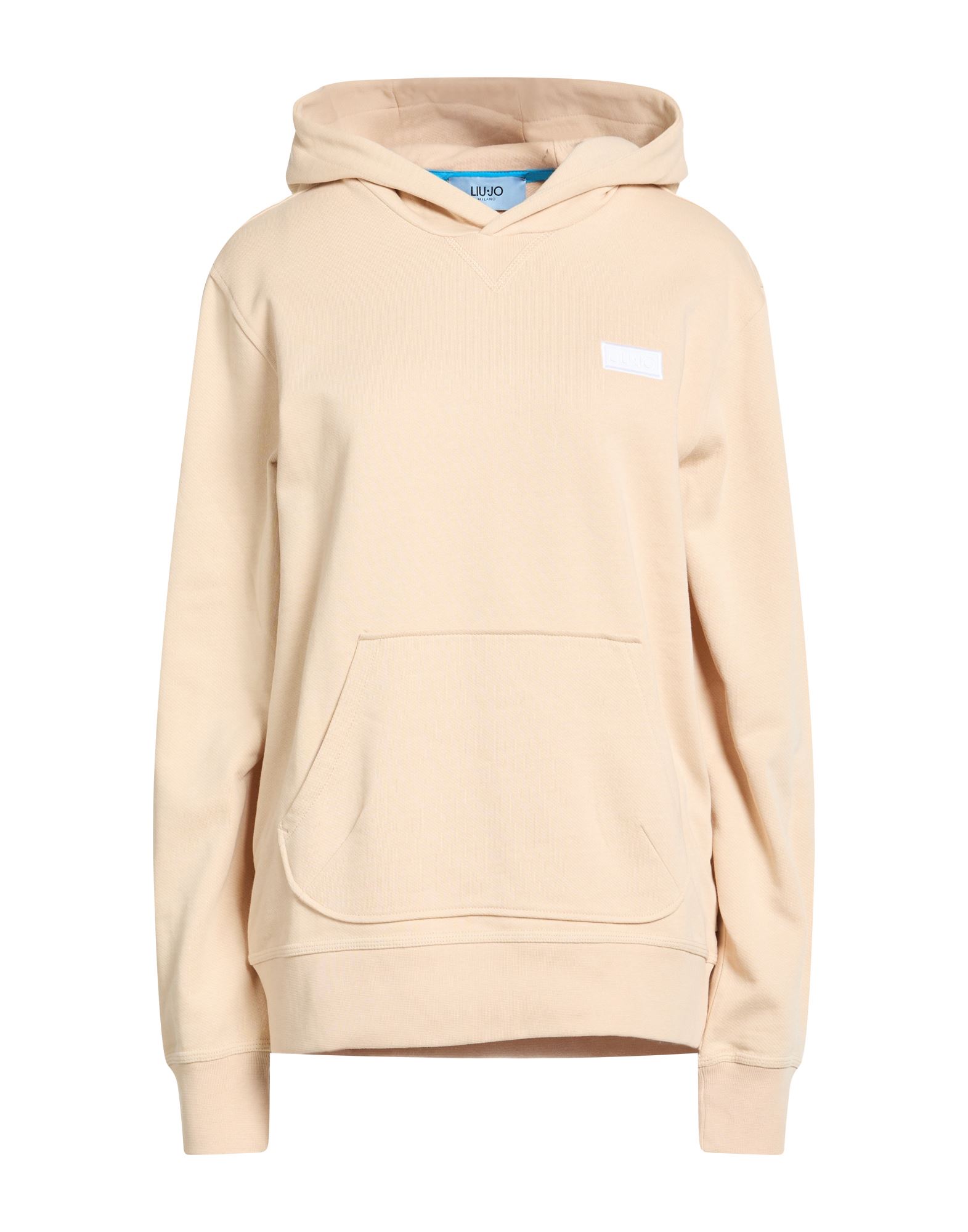 LIU •JO Sweatshirt Damen Beige von LIU •JO