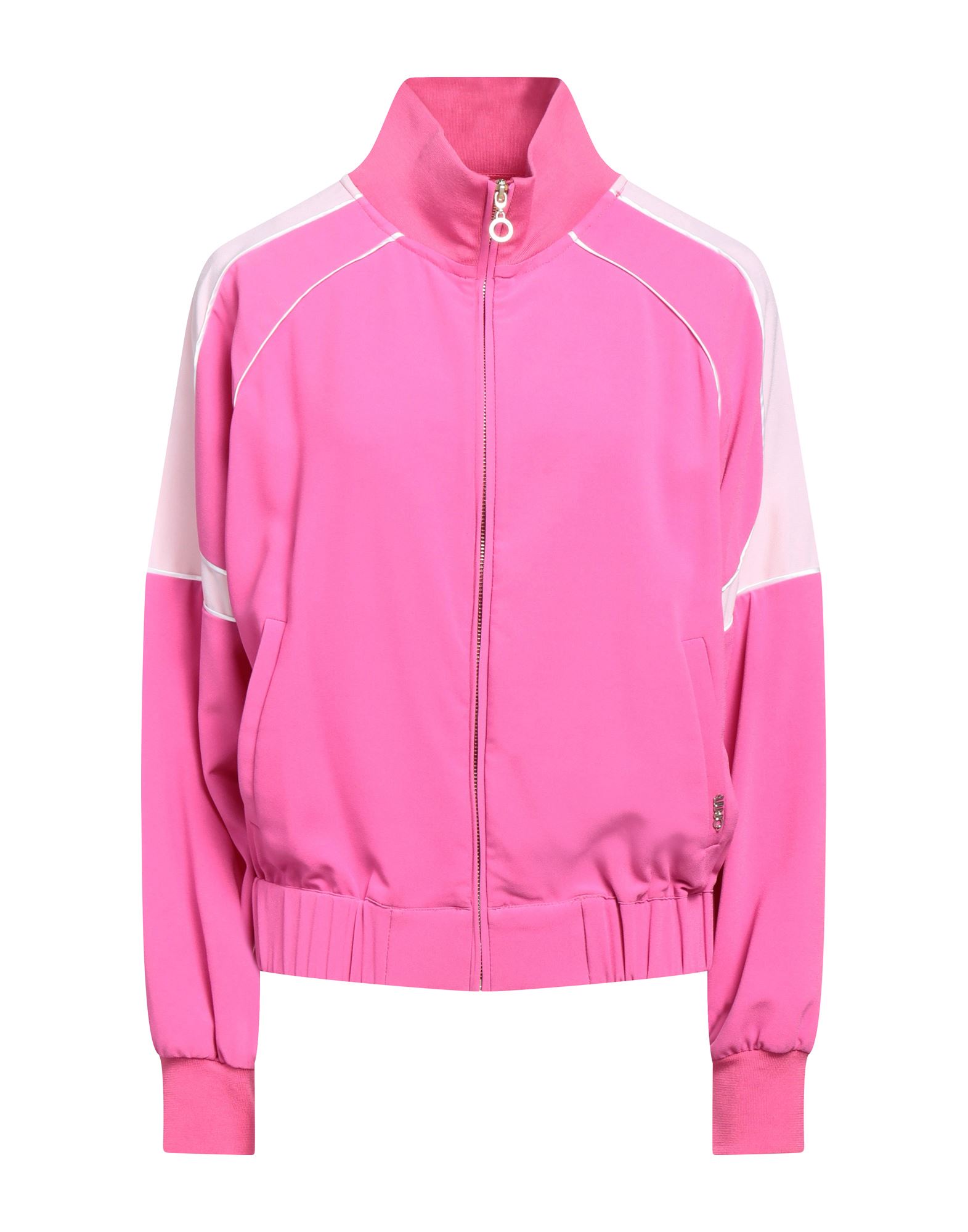 LIU •JO Sweatshirt Damen Fuchsia von LIU •JO