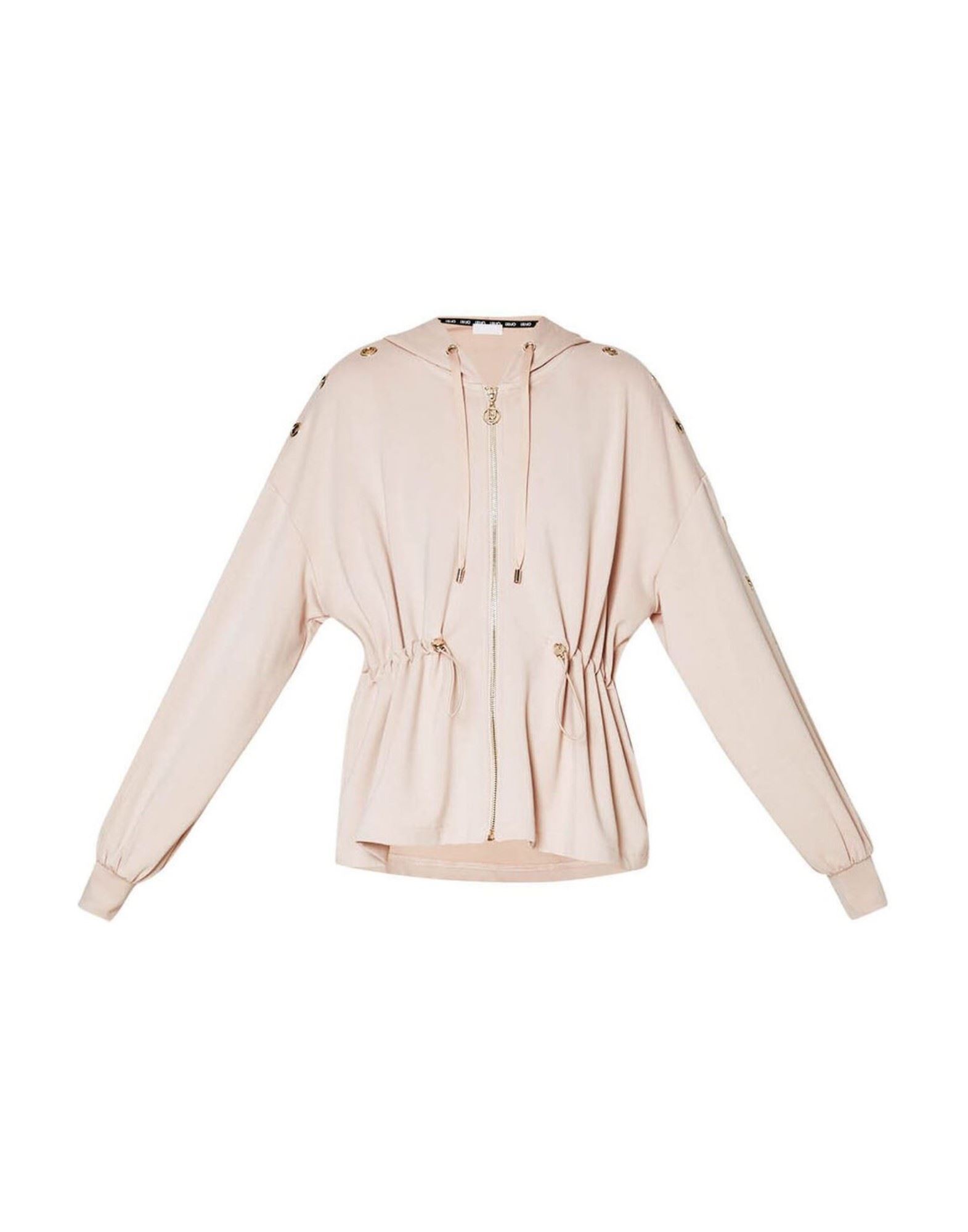 LIU •JO Sweatshirt Damen Rosa von LIU •JO