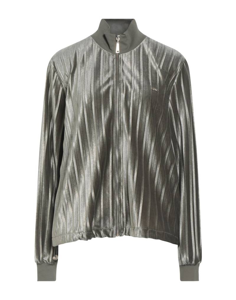 LIU •JO Sweatshirt Damen Salbeigrün von LIU •JO