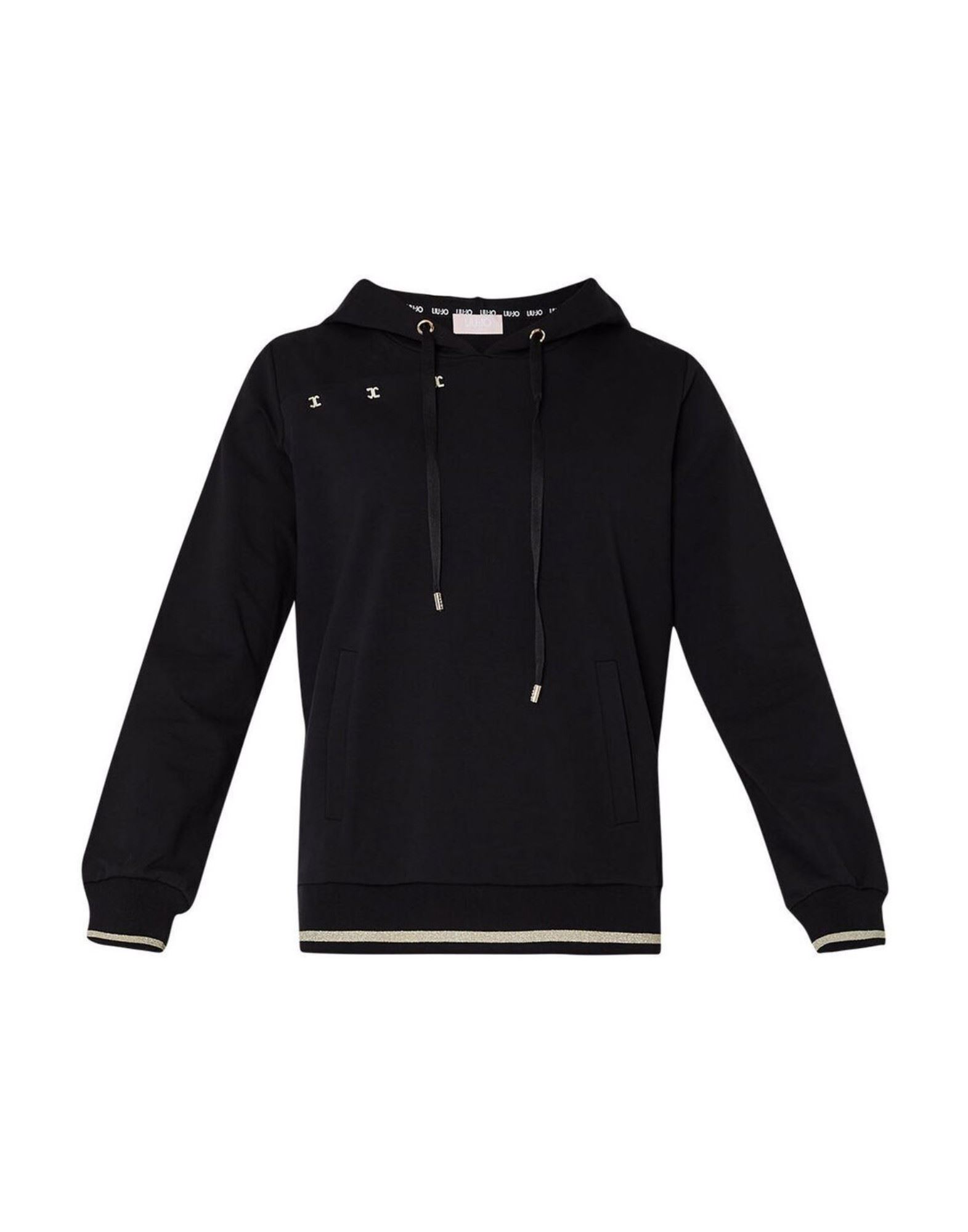 LIU •JO Strickjacke Damen Schwarz von LIU •JO