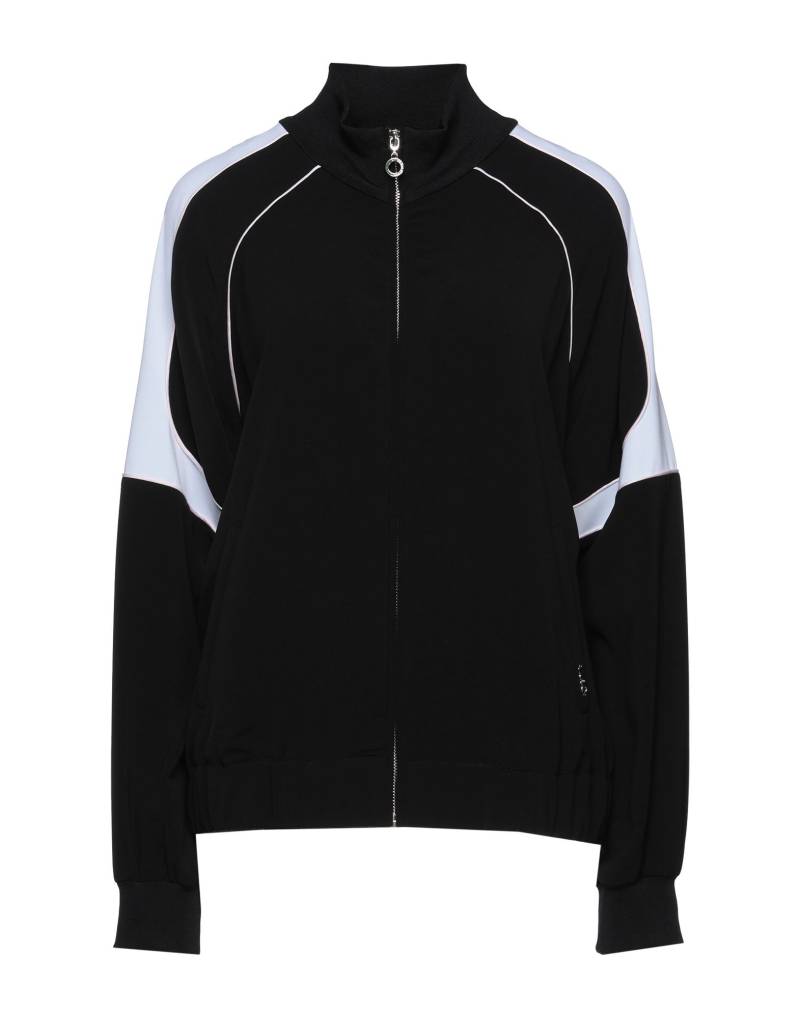 LIU •JO Sweatshirt Damen Schwarz von LIU •JO