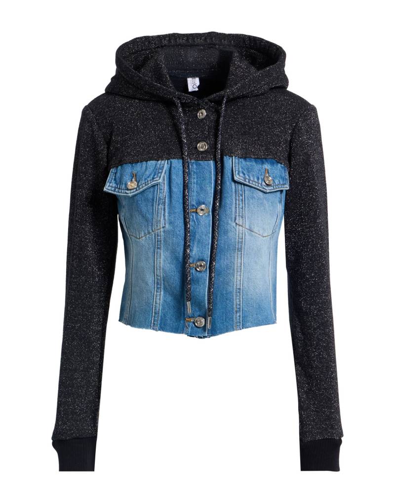 LIU •JO Sweatshirt Damen Schwarz von LIU •JO