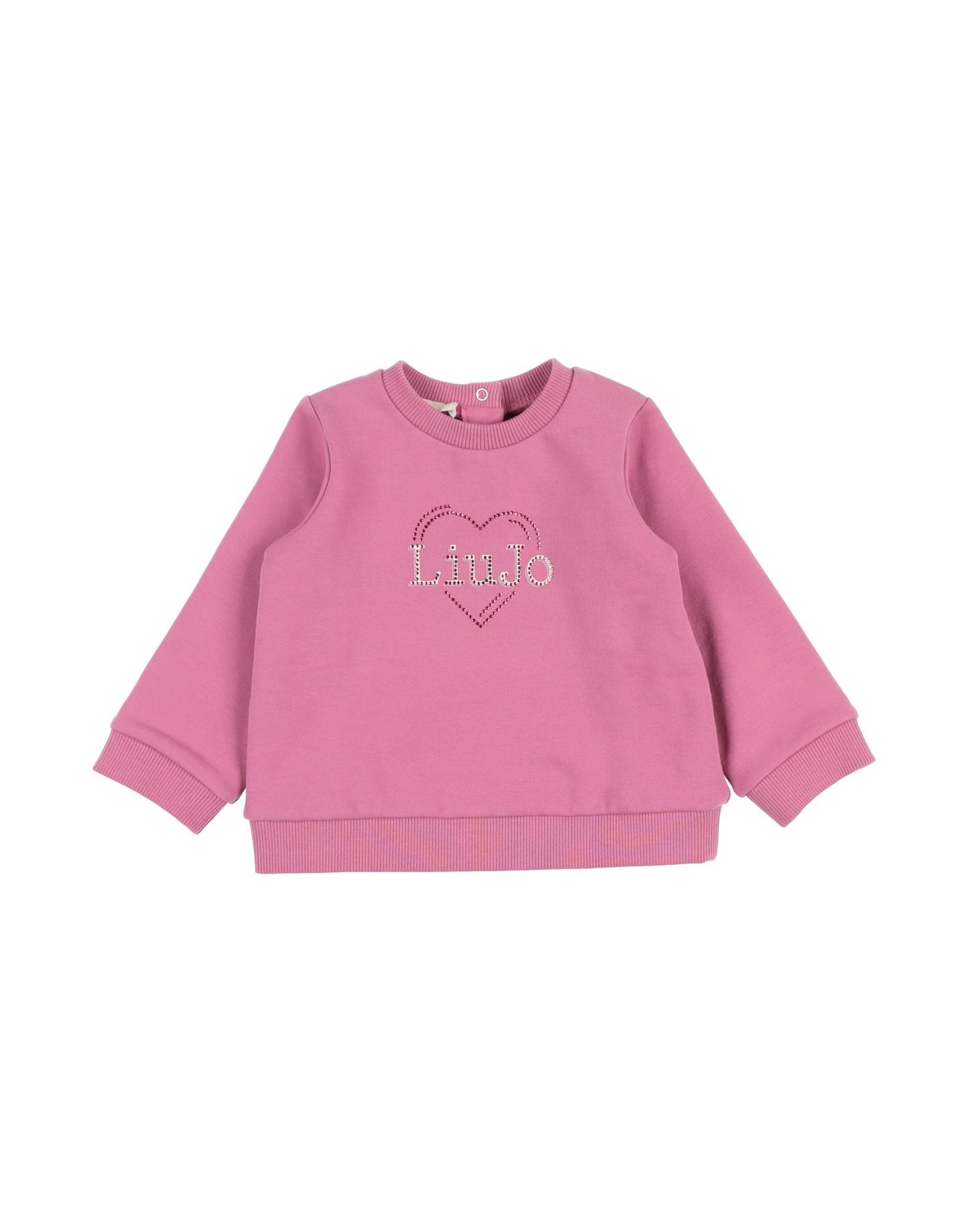 LIU •JO Sweatshirt Kinder Antikrosa LIU •JO Sweatshirt Kinder Antikrosa von LIU •JO