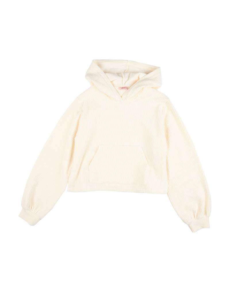 LIU •JO Sweatshirt Kinder Cremeweiß von LIU •JO
