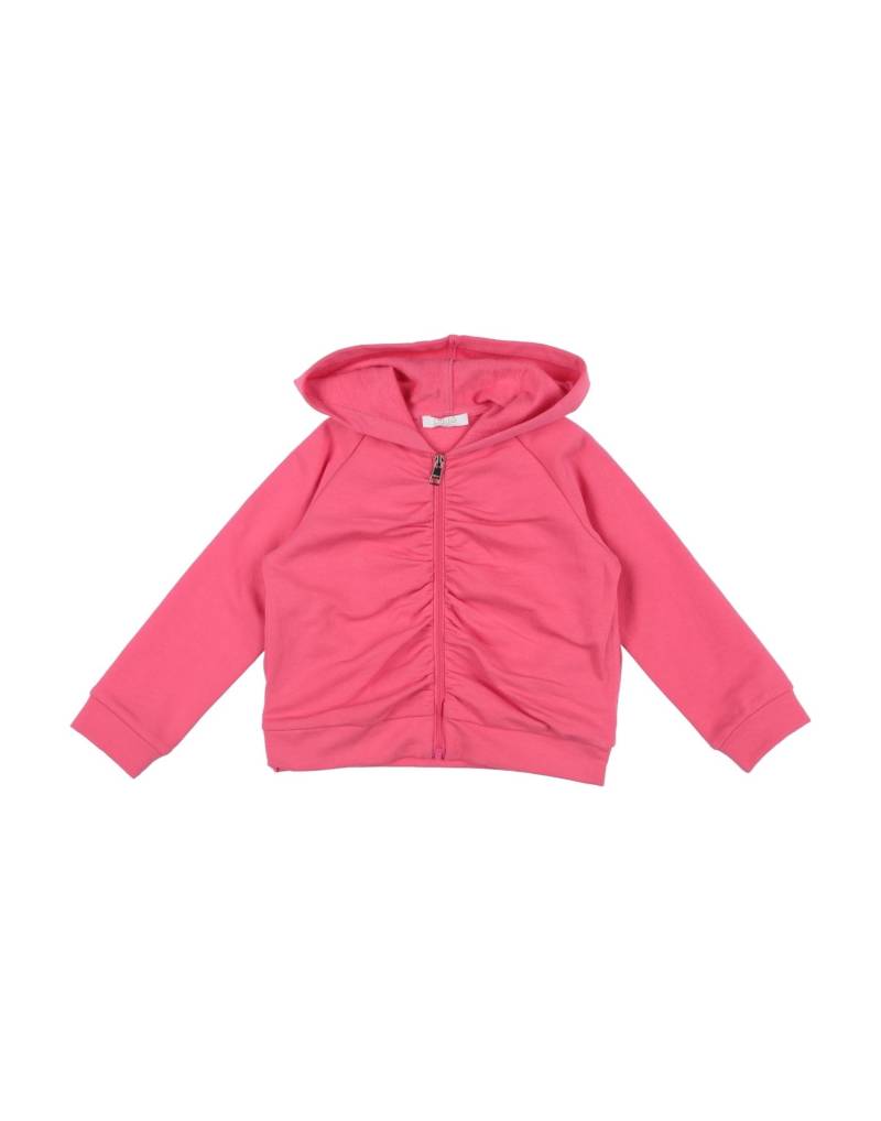 LIU •JO Sweatshirt Kinder Fuchsia von LIU •JO