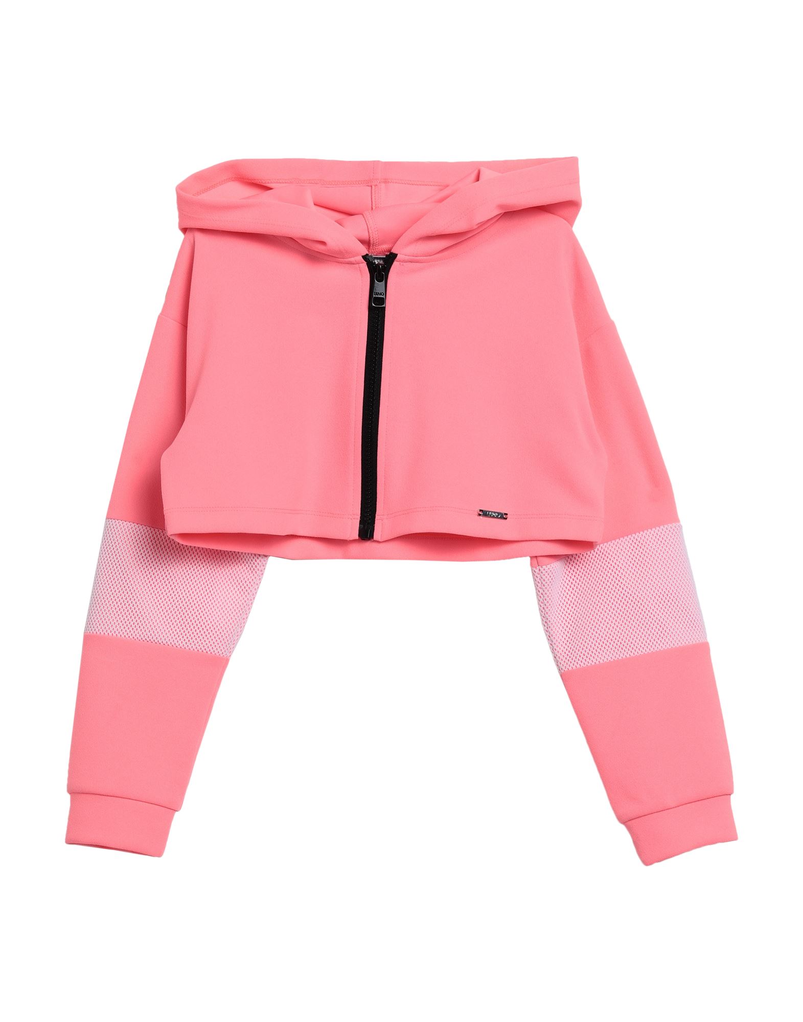 LIU •JO Sweatshirt Kinder Fuchsia von LIU •JO