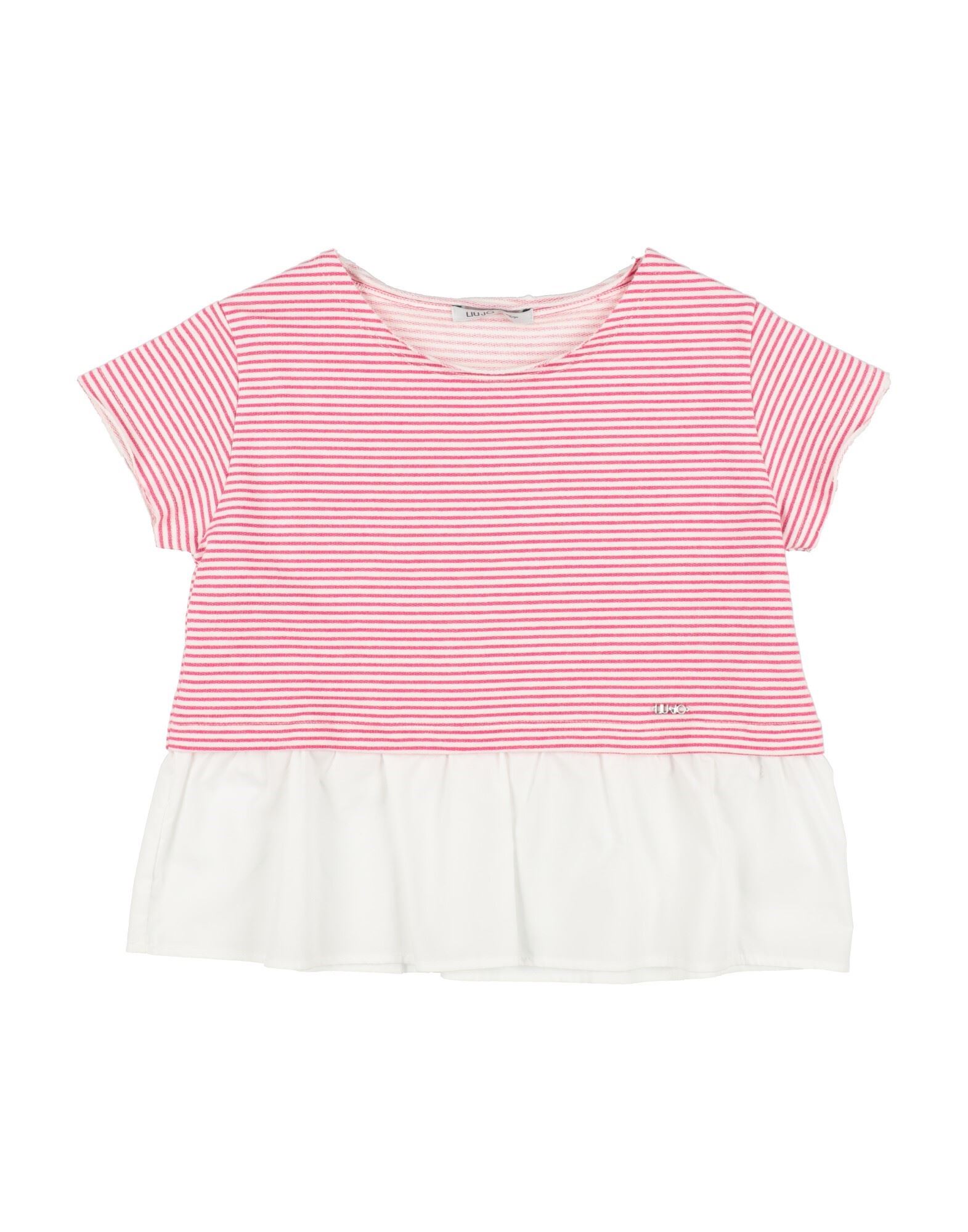 LIU •JO Sweatshirt Kinder Fuchsia von LIU •JO