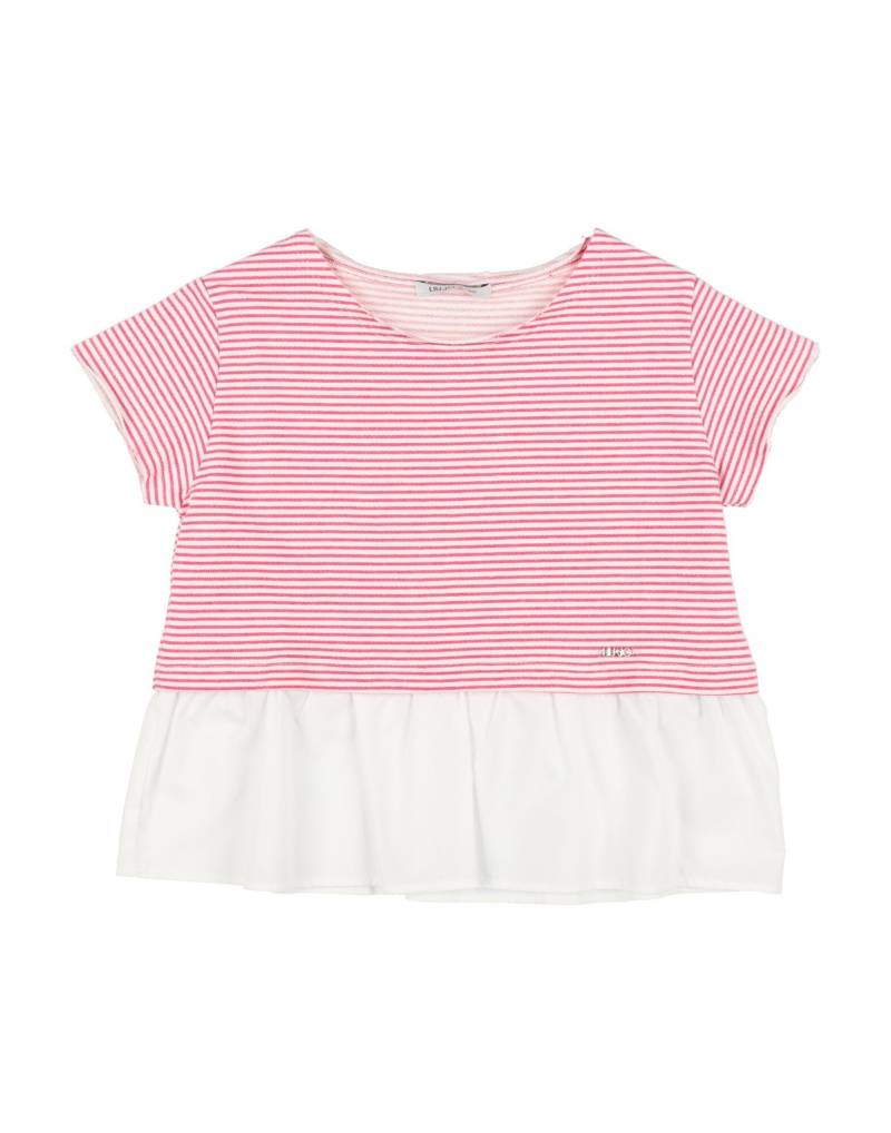 LIU •JO Sweatshirt Kinder Fuchsia von LIU •JO