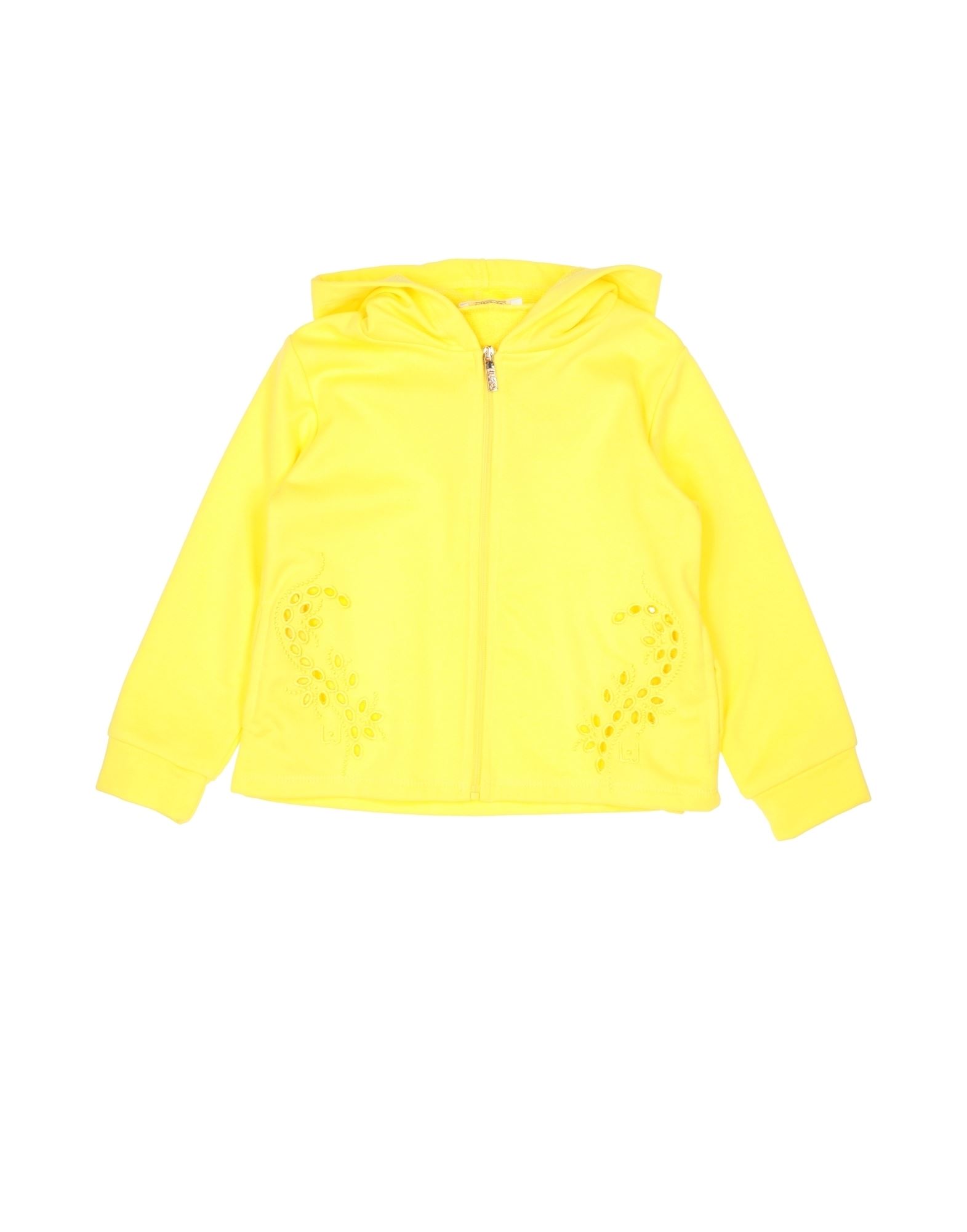 LIU •JO Sweatshirt Kinder Gelb LIU •JO Sweatshirt Kinder Gelb von LIU •JO
