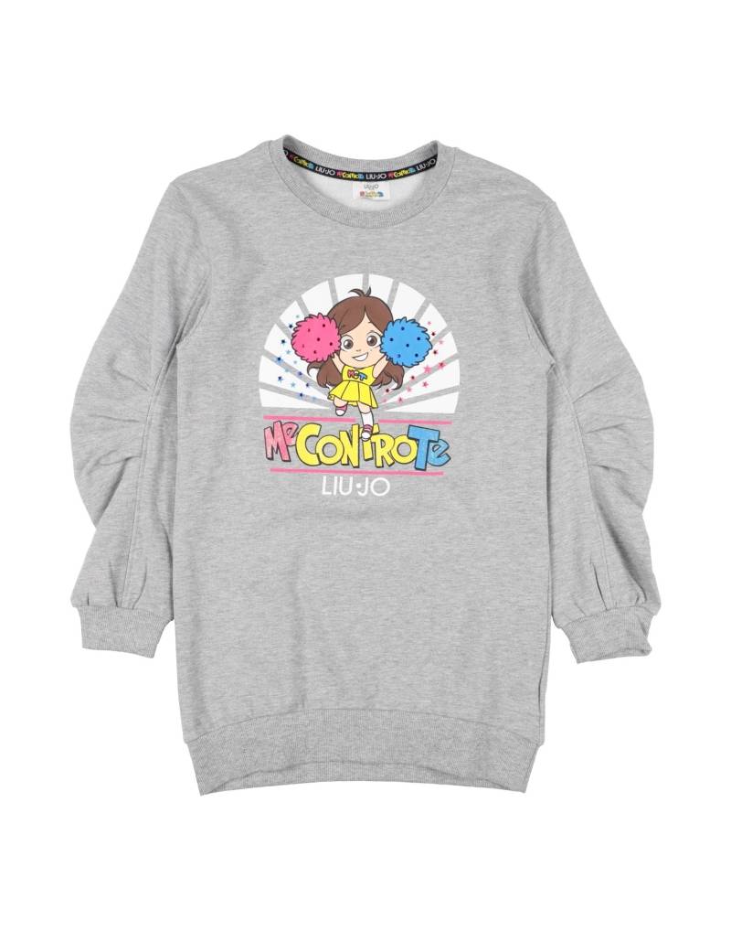 LIU •JO Sweatshirt Kinder Grau von LIU •JO