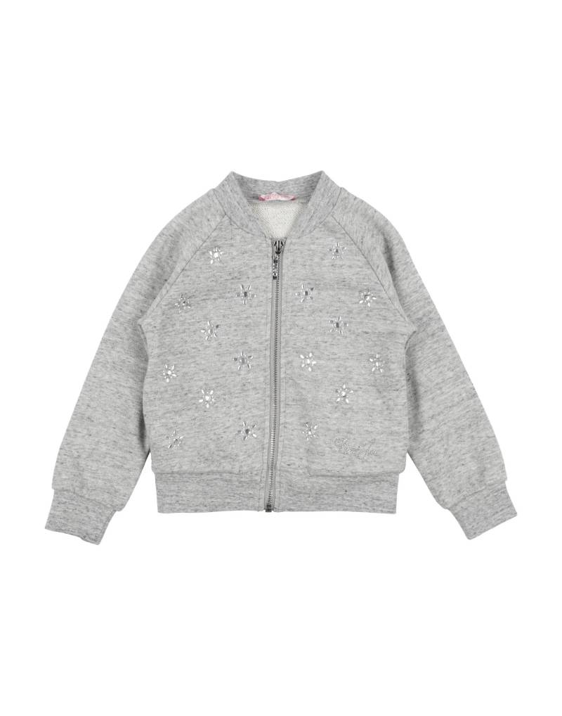 LIU •JO Sweatshirt Kinder Grau von LIU •JO