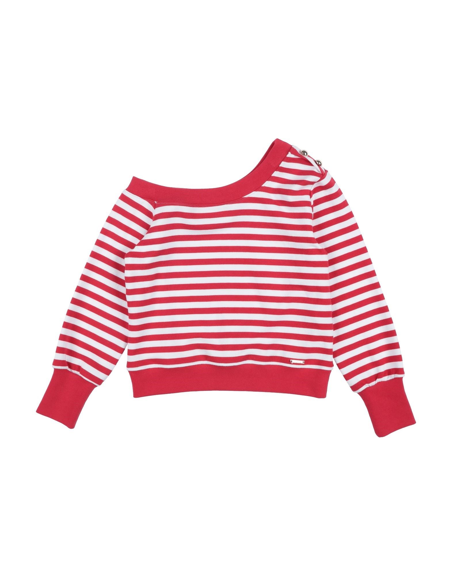 LIU •JO Sweatshirt Kinder Rot von LIU •JO