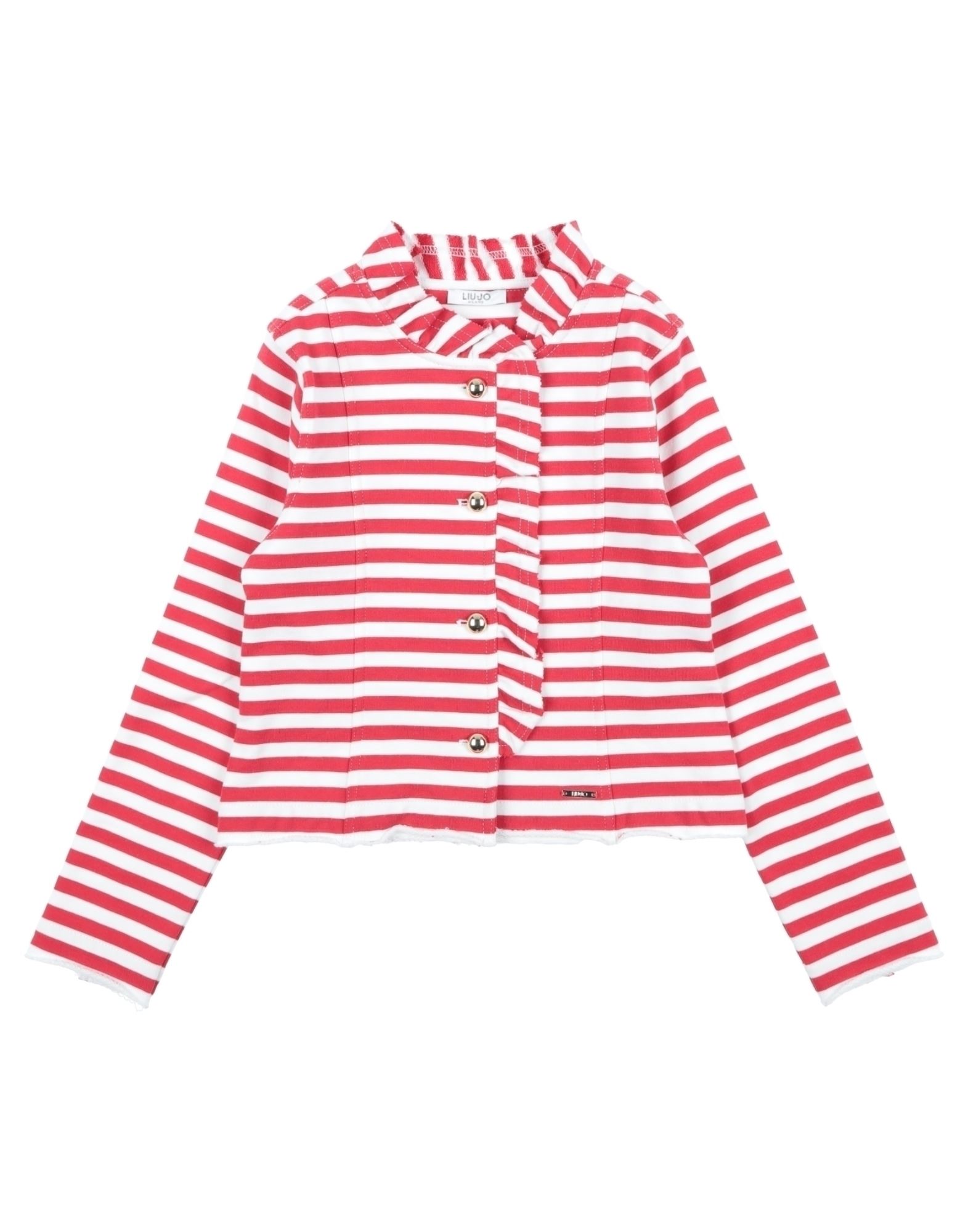 LIU •JO Sweatshirt Kinder Rot von LIU •JO