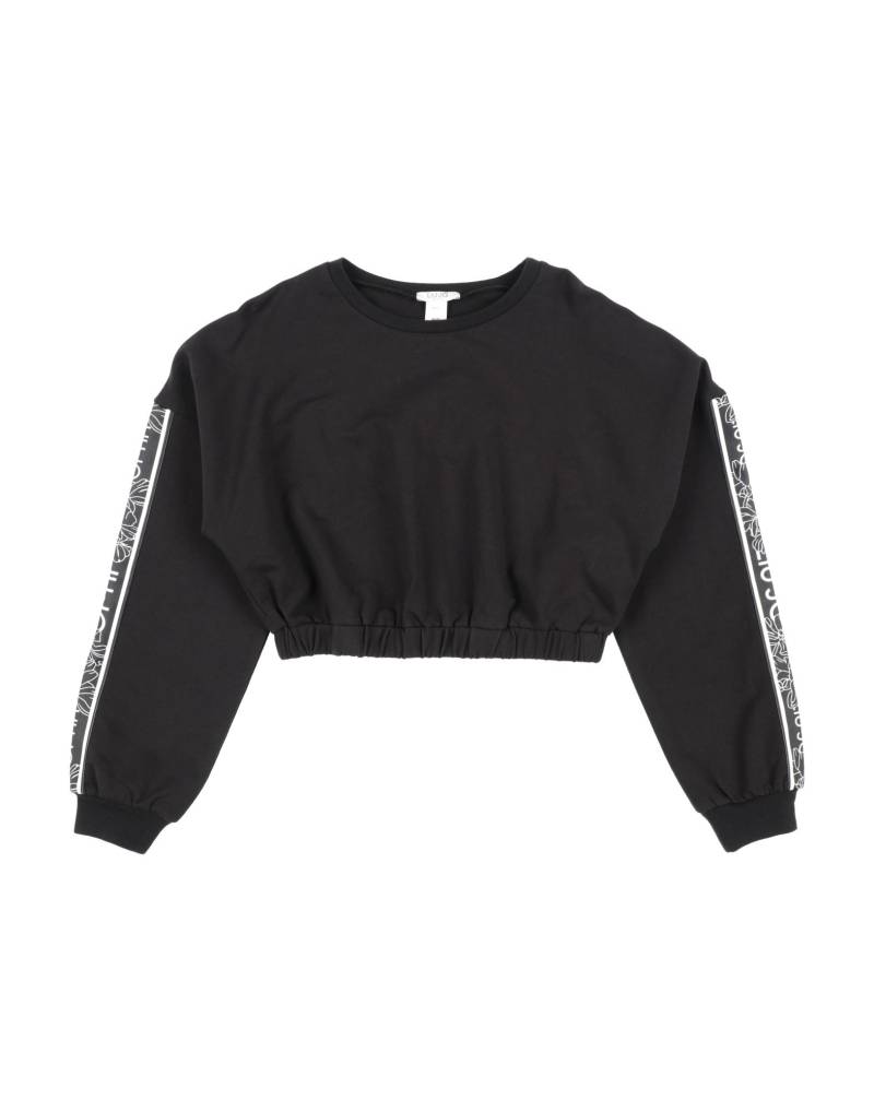 LIU •JO Sweatshirt Kinder Schwarz von LIU •JO