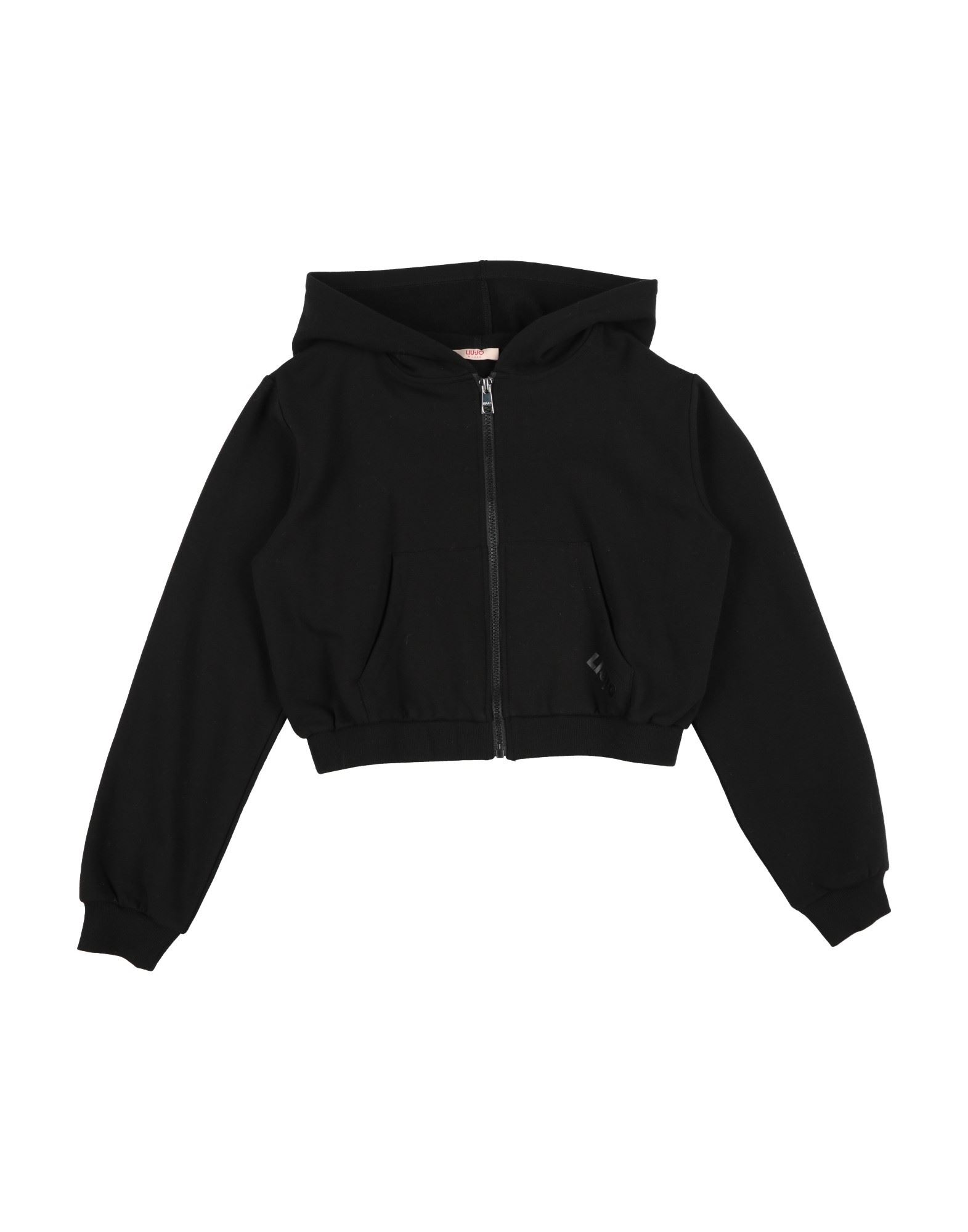 LIU •JO Sweatshirt Kinder Schwarz LIU •JO Sweatshirt Kinder Schwarz von LIU •JO