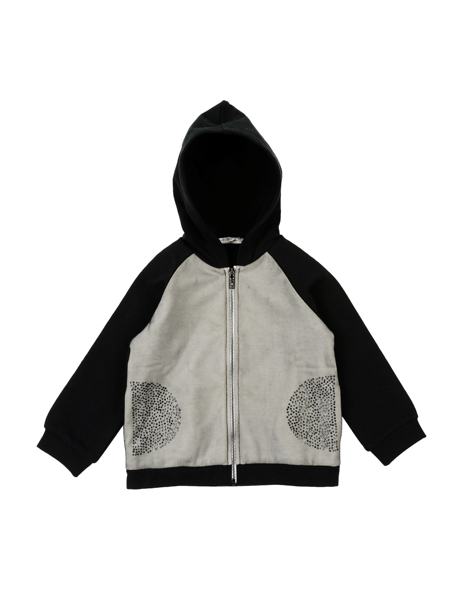 LIU •JO Sweatshirt Kinder Schwarz von LIU •JO