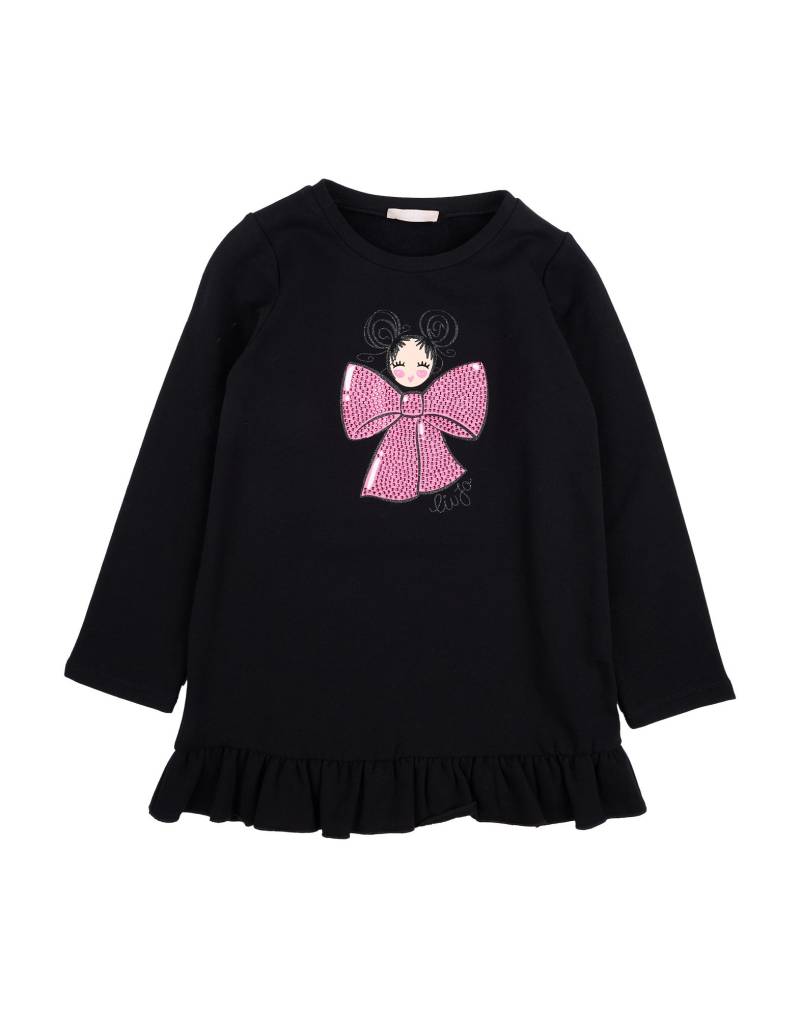 LIU •JO Sweatshirt Kinder Schwarz von LIU •JO