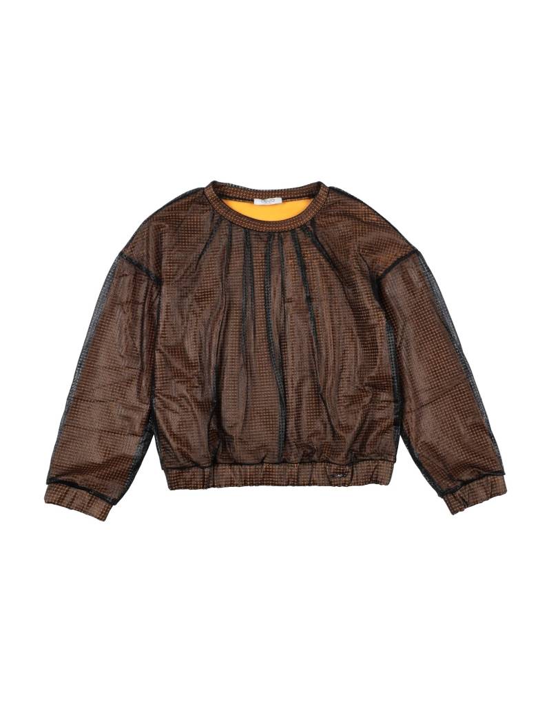 LIU •JO Sweatshirt Kinder Schwarz von LIU •JO