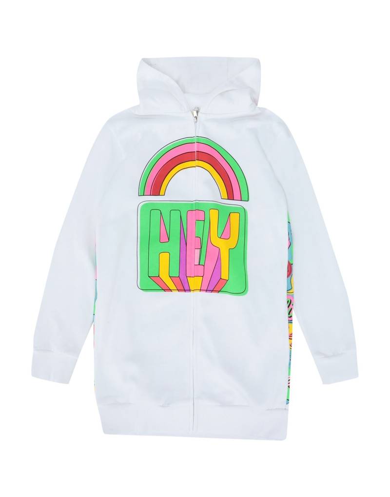 LIU •JO Sweatshirt Kinder Weiß von LIU •JO