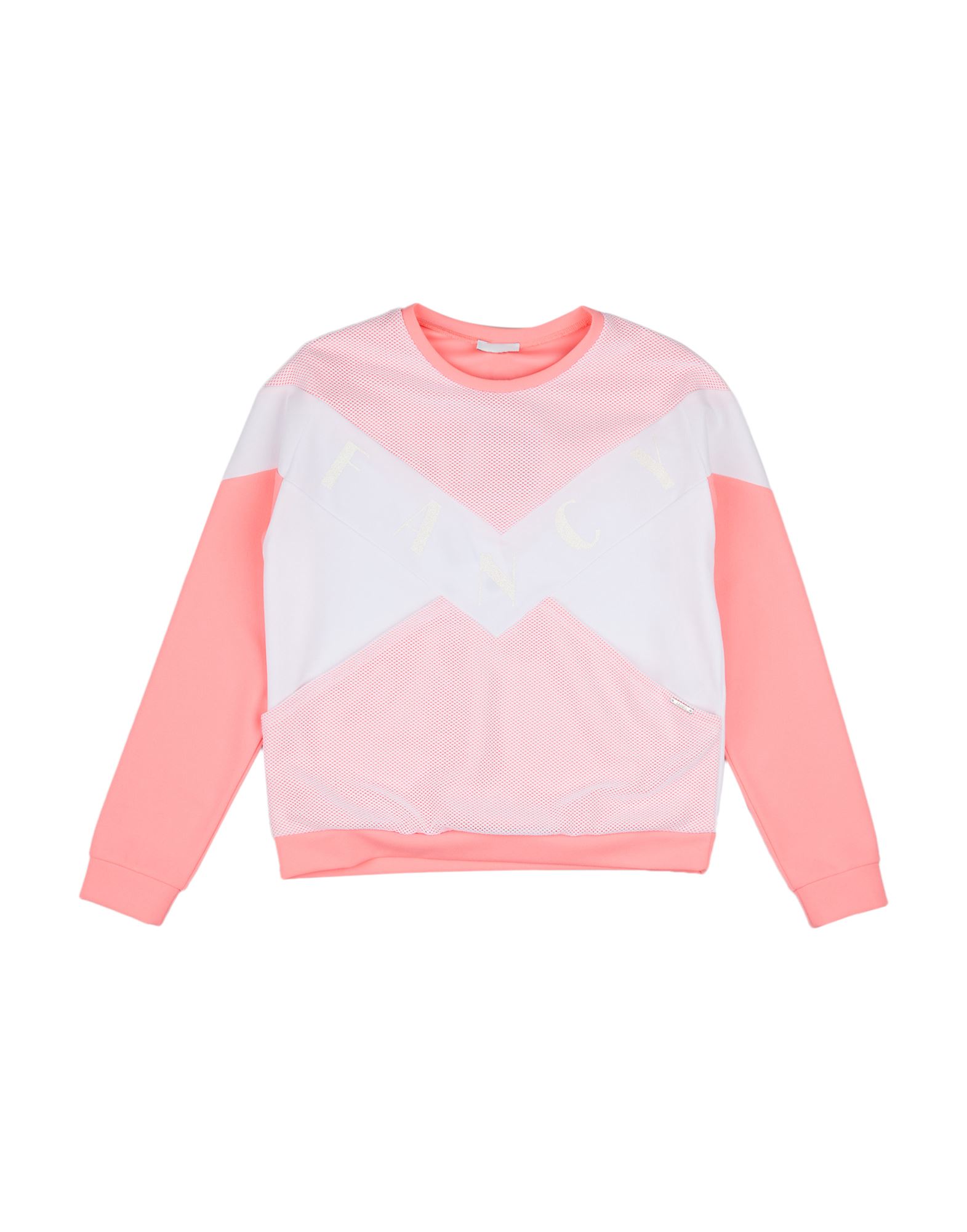 LIU •JO Sweatshirt Kinder Weiß von LIU •JO