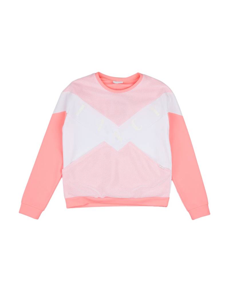 LIU •JO Sweatshirt Kinder Weiß von LIU •JO