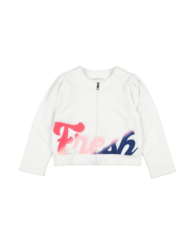 LIU •JO Sweatshirt Kinder Weiß von LIU •JO