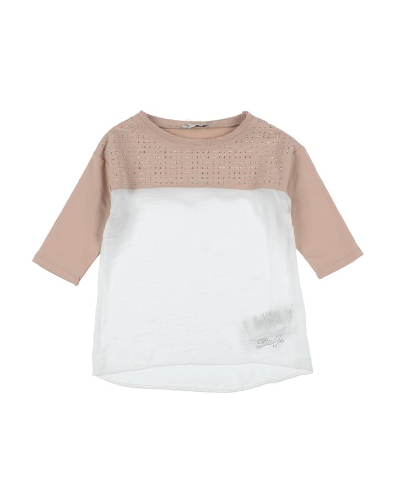 LIU •JO Sweatshirt Kinder Weiß von LIU •JO