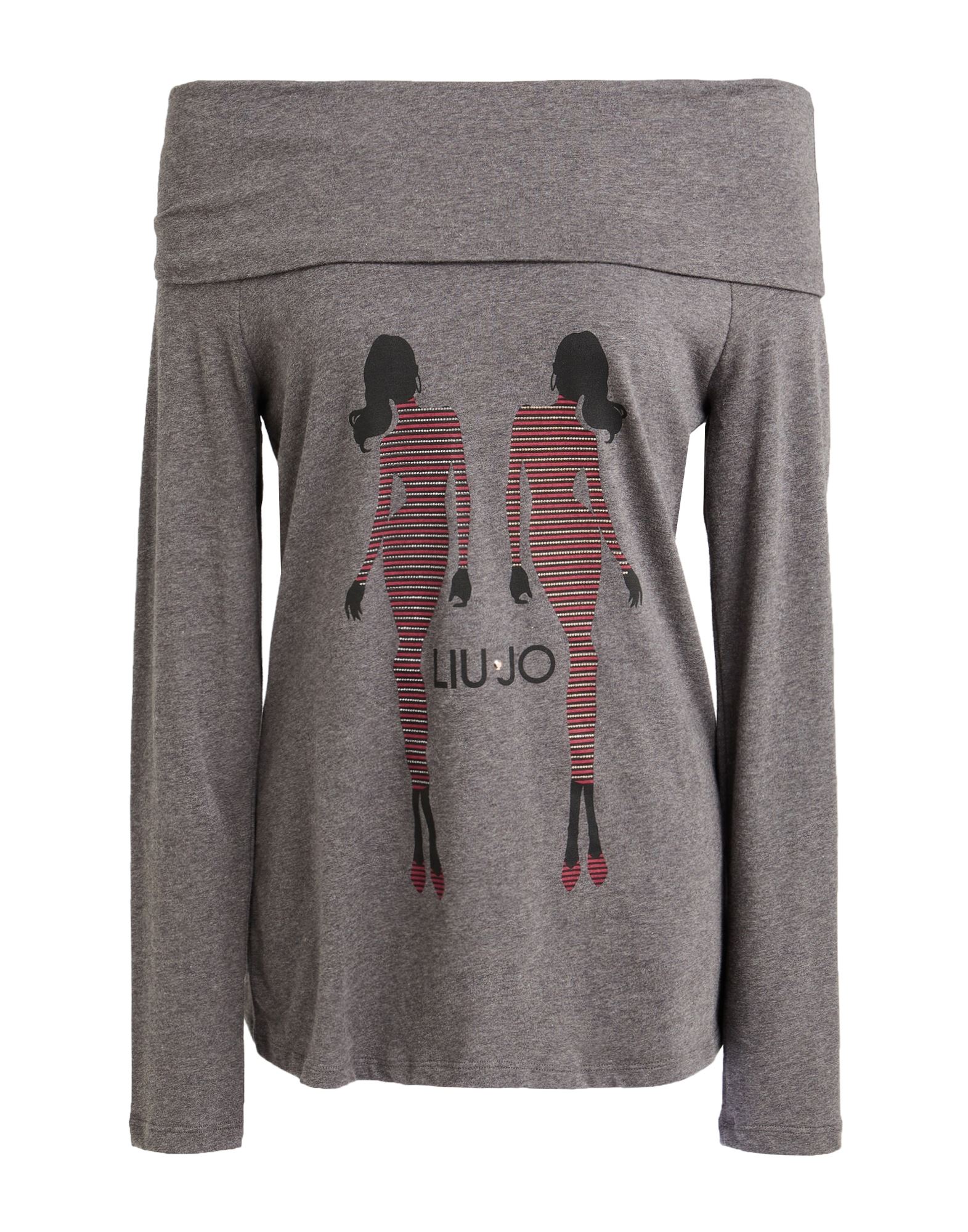 LIU •JO T-shirts Damen Blei von LIU •JO