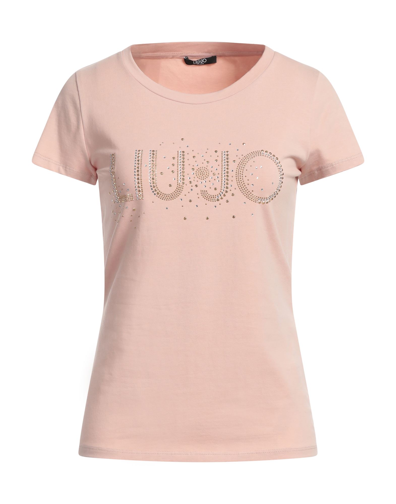 LIU •JO T-shirts Damen Hellrosa von LIU •JO