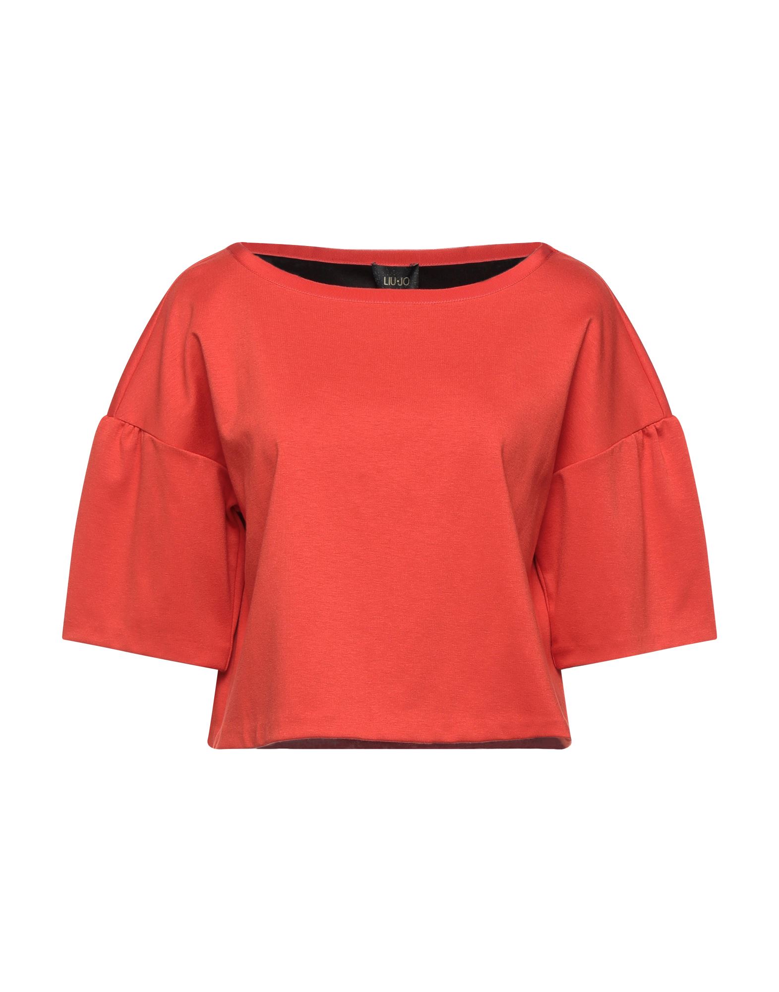 LIU •JO T-shirts Damen Rot von LIU •JO