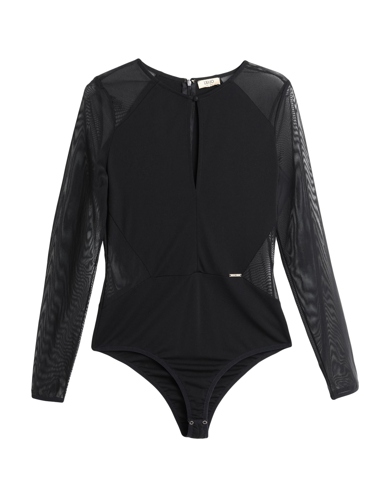 LIU •JO T-shirts Damen Schwarz von LIU •JO