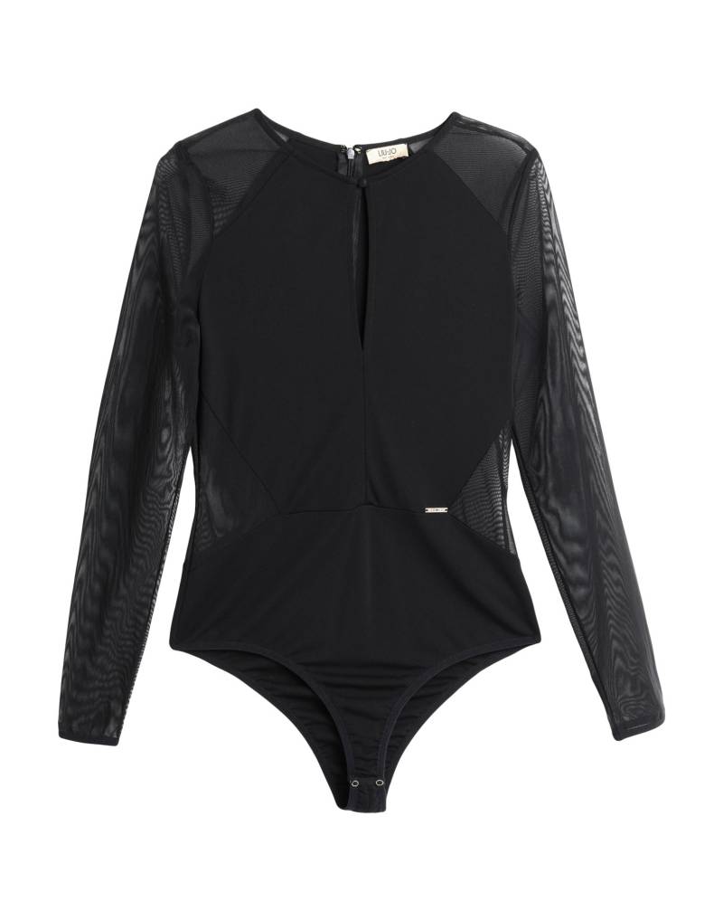 LIU •JO T-shirts Damen Schwarz von LIU •JO